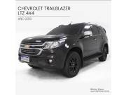 Chevrolet Trailblazer LTZ año 2019