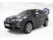 BMW X4 40i año 2018