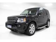 Land Rover Discovery año 2016