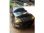 Vendo camioneta lexus