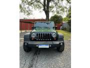 JEEP RUBICON AUTOMATICO IMPECABLE CON EXTRAS