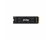 SSD KINGSTON M.2 NVME 4TB FURY RENEGADE SFYRD PCIE 4