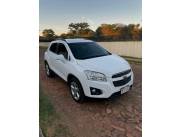 Vendo Chevrolet tracker LTZ 2015