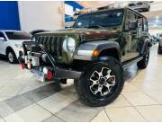 Jeep Rubicon WRANGLER UNLIMITED 2021 ficha del Representante 📍 Recibimos vehículo ✅️