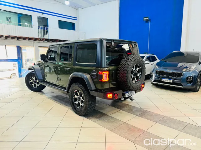 Jeep Wrangler 2021 - foto 2