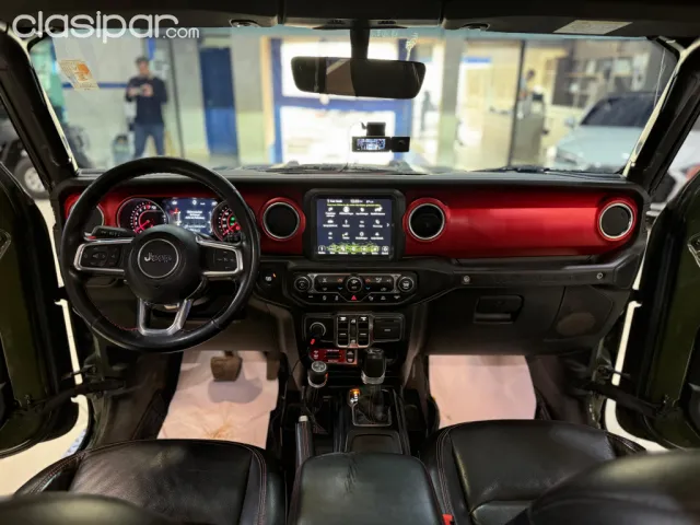 Jeep Wrangler 2021 — foto 3