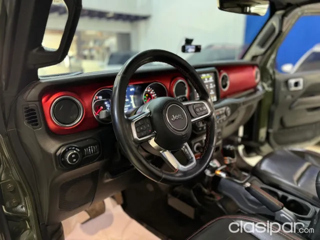 Jeep Wrangler 2021 — foto 4