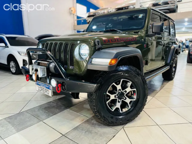 Jeep Wrangler 2021 — foto 5