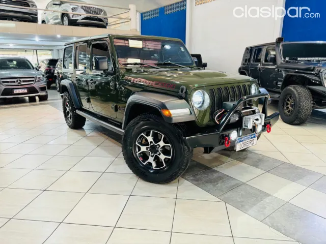 Jeep Wrangler 2021 — foto 6