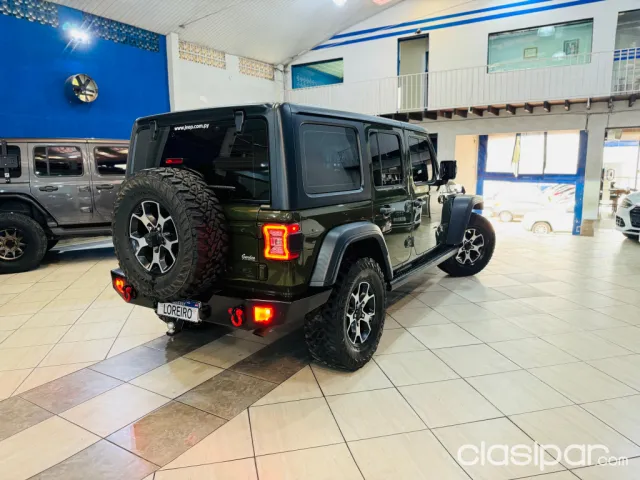 Jeep Wrangler 2021 — foto 7