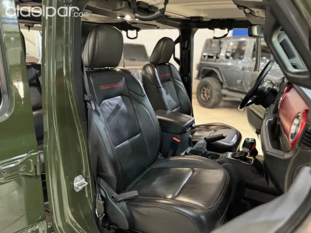 Jeep Wrangler 2021 - foto 8