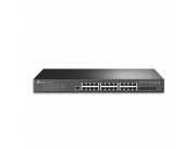 SWITCH TP-LINK 24 G-LAN TL-SG3428X+4SFP 10GB