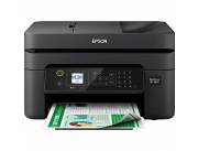 IMPRESORA EPSON WORKFORCE WF-2830DWF WIFI I/S/C FAX