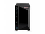 NAS ASUSTOR AS3302T V2 QC 1.7/2BAY/2G/1-GBLAN/3USB3.2