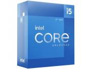 PROCESADOR INTEL CI5-12600K 2.80/9.5M/1700 12VA S/COOLER