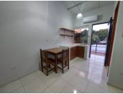 Departamento amoblada en alquiler asuncion