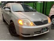 *⚫️🟢VENECAR AUTOMOTORES VENDE🟢⚫️* ❗️TOYOTA NEW COROLLA 2003/4 💵 GS 31.800.000 - CONTA