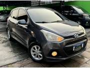 ⚫️🟢VENECAR AUTOMOTORES VENDE🟢⚫️ ❗️HYUNDAI GRAND I10 2015/16 TITULAR CHAPA MERCOSUR. 💵