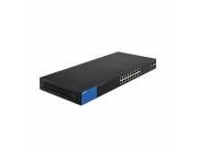 SWITCH LINKSYS LGS318P 18-PORT BUSINESS SMART