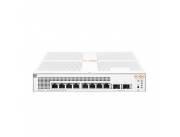 SWITCH HPE ARUBA POE ION 1930 8G 124W (JL681A)