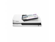 SCANNER EPSON DS-1630 1200DPI DUPLEX/USB/BIVOLT ADF-OFICIO CAMA-A4