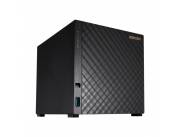 NAS ASUSTOR AS1104T QC 1.4/4BAY/1G/1-GBLAN/USB3.2