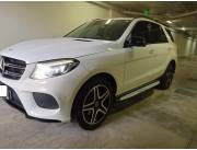 PARTICULAR VENDE MERCEDES BENZ GLE 4MATIC DIESEL AÑO 2018 - UNICO DUEÑO DE GOROSTIAGA