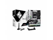 PLACA MADRE ASROCK 1700 Z790 STEEL LEGEND WIFI DDR5 S/R/HDMI/DP/5M2/USB3.2/ATX