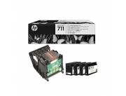 KIT DE REEMPLAZO DE CABEZAL DE IMPRESIÓN HP 711 DJ C1Q10A