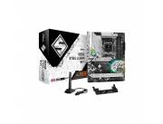 PLACA MADRE ASROCK AM5 B650E STEEL LEGEND WIFI DDR5 S/R/HDMI/DP/3M2/USB3.2/ATX