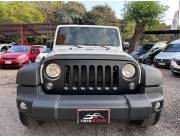 WANGLER RUBICON AÑO 2014 MOTOR 3.6 V6 AUTOMÁTICO 4X4 DOCUMENTOS AL DÍA