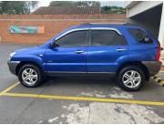 Vendo Kia sportage año 2007