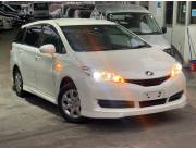 VENDO TOYOTA WISH AÑO 2009