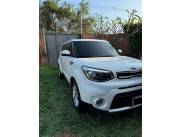 Vendo Kia Soul año 2017, poco kilometraje