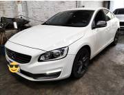 Volvo S60 2015 Diesel Automático Full del Representante