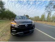 vendo camioneta rexton SSANGYONG