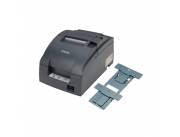 IMPRESORA EPSON TMU220B-663 S/KIT C/CUT USB BIV GRIS+SOPORTE WH-10-040