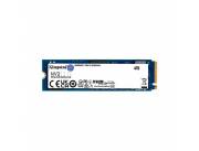 SSD KINGSTON M.2 NVME 4TB SNV2S/4000G PCIe 4.0