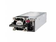 HPE FUENTE 500W FS PLAT HT PLG LH PWR (865408-B21)