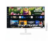 MONITOR SAMSUNG 32" LS32CM501ENXZA SMART