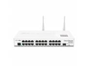 ROUTER SWITCH MIKROTIK CLOUD CRS125-24G-1S-2HND-IN