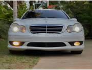 EN VENTA FLAMANTE MERCEDES BENZ C230 KOMPRESSOR.!!