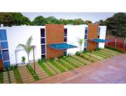 VENDO DUPLEX EN BO CERRADO Z/ ALTO PINAR- LUQUE