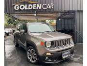 JEEP RENEGADE LONGITUDE 2018