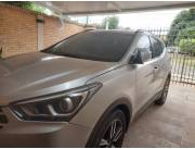 VENDO hermoso Hyundai Santa Fe 2016