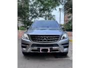 MB ML 350 2014