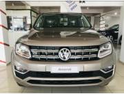 AMAROK 4X4 HIGHLINE V6 TURBO DIESEL ÚLTIMAS UNIDADES 2024 0KM EN DIESA