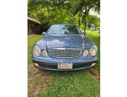 Vendo Mercedes-Benz E320 CDI Año 2005.