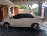 TOYOTA BELTA AUTOMÁTICA 2005 ÚNICO DUEÑO TÍTULO CÉDULA VERDE IMPECABLE ESTADO !!