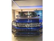 AMAROK 4X4 HIGHLINE V6 TURBO DIESEL ÚLTIMAS UNIDADES 2024 0KM EN DIESA